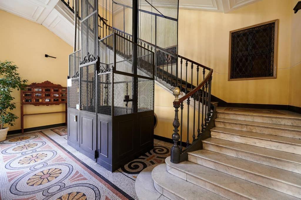 Apartamento A Tre Passi Da Tutto Turín Exterior foto