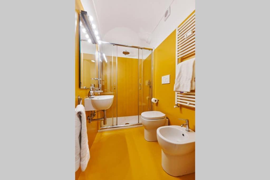 Apartamento A Tre Passi Da Tutto Turín Exterior foto