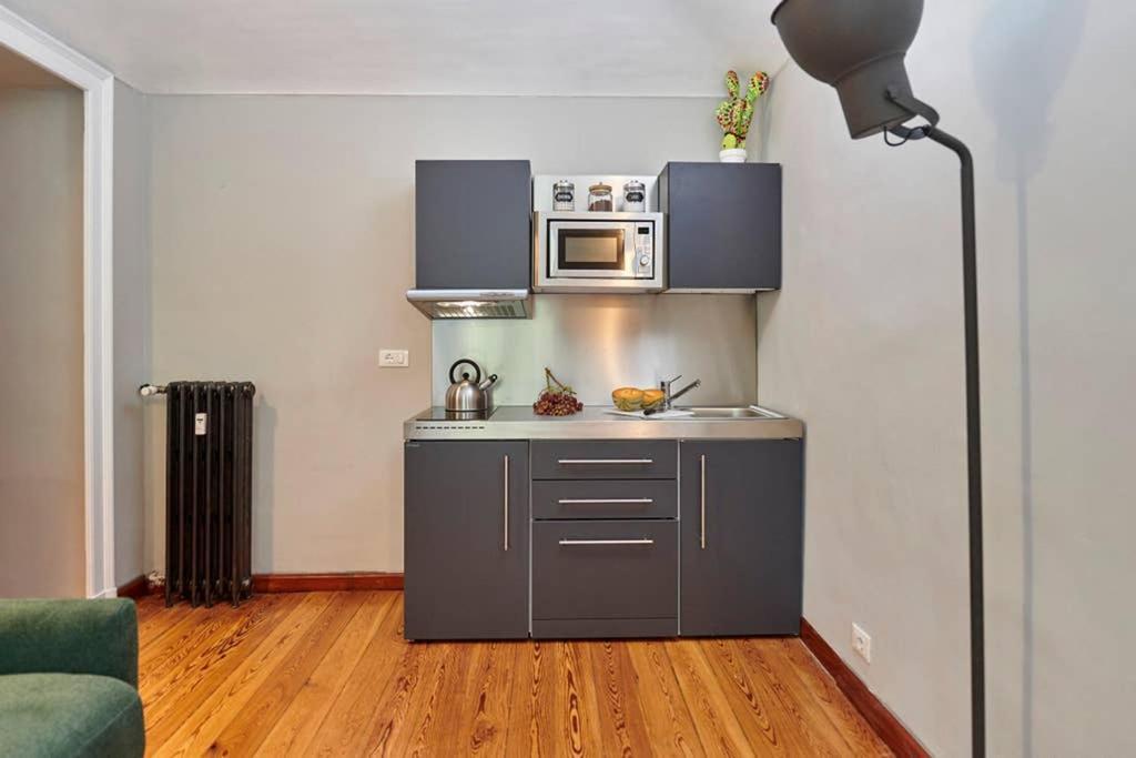 Apartamento A Tre Passi Da Tutto Turín Exterior foto