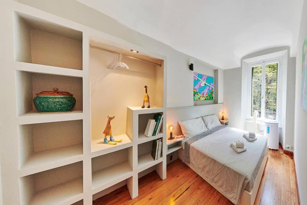 Apartamento A Tre Passi Da Tutto Turín Exterior foto