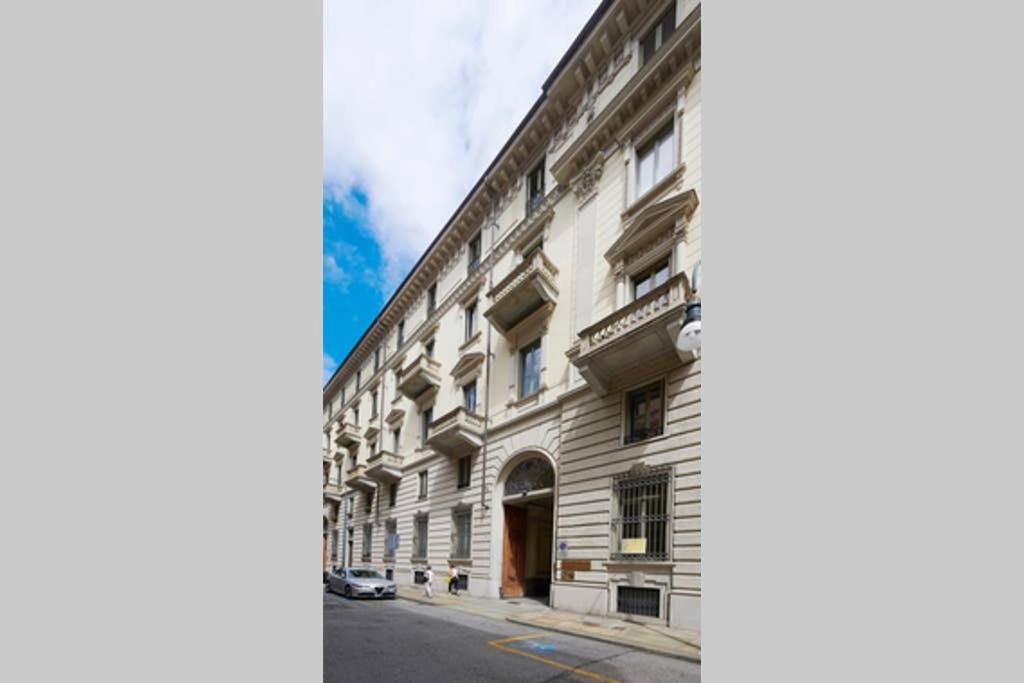Apartamento A Tre Passi Da Tutto Turín Exterior foto